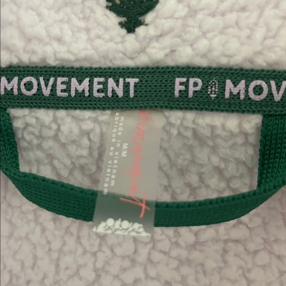 Free People FP Movement Mountain High 1/2 Zip - Picture 6 of 6